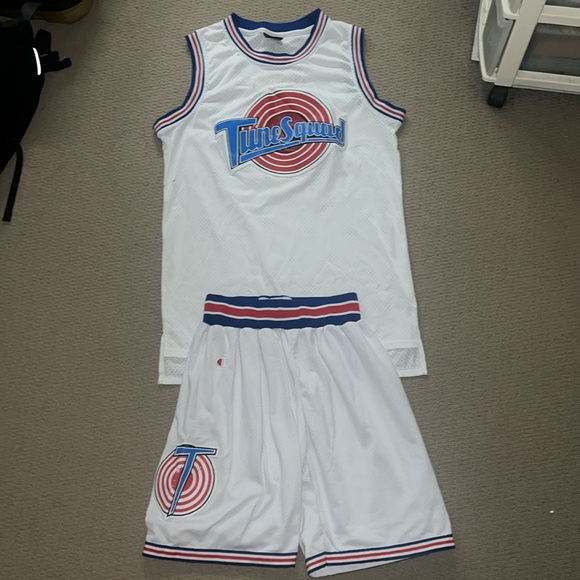 Bug Bunny Space Jam Costume Set - Picture 3 of 6